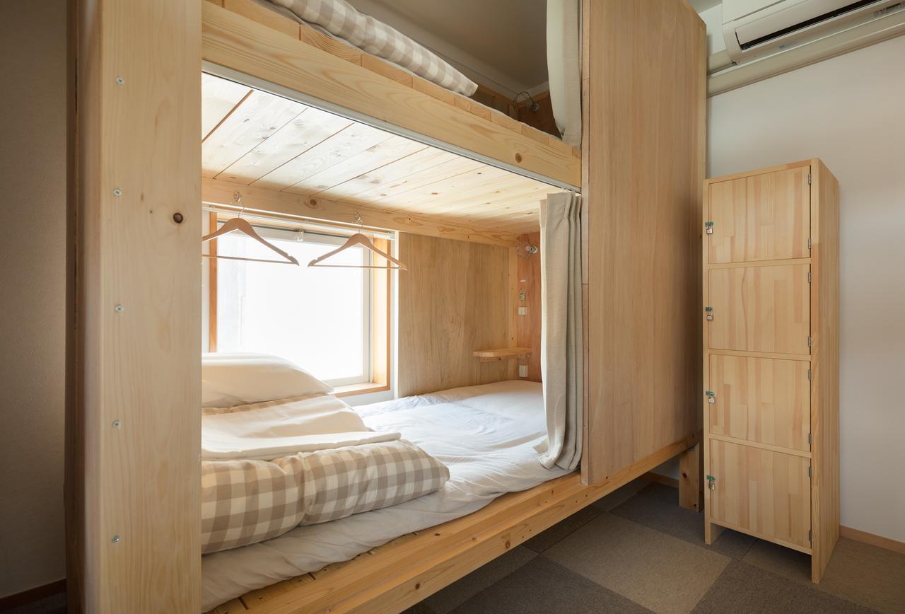 Sai No Tsuno Guest House Ueda Exterior foto
