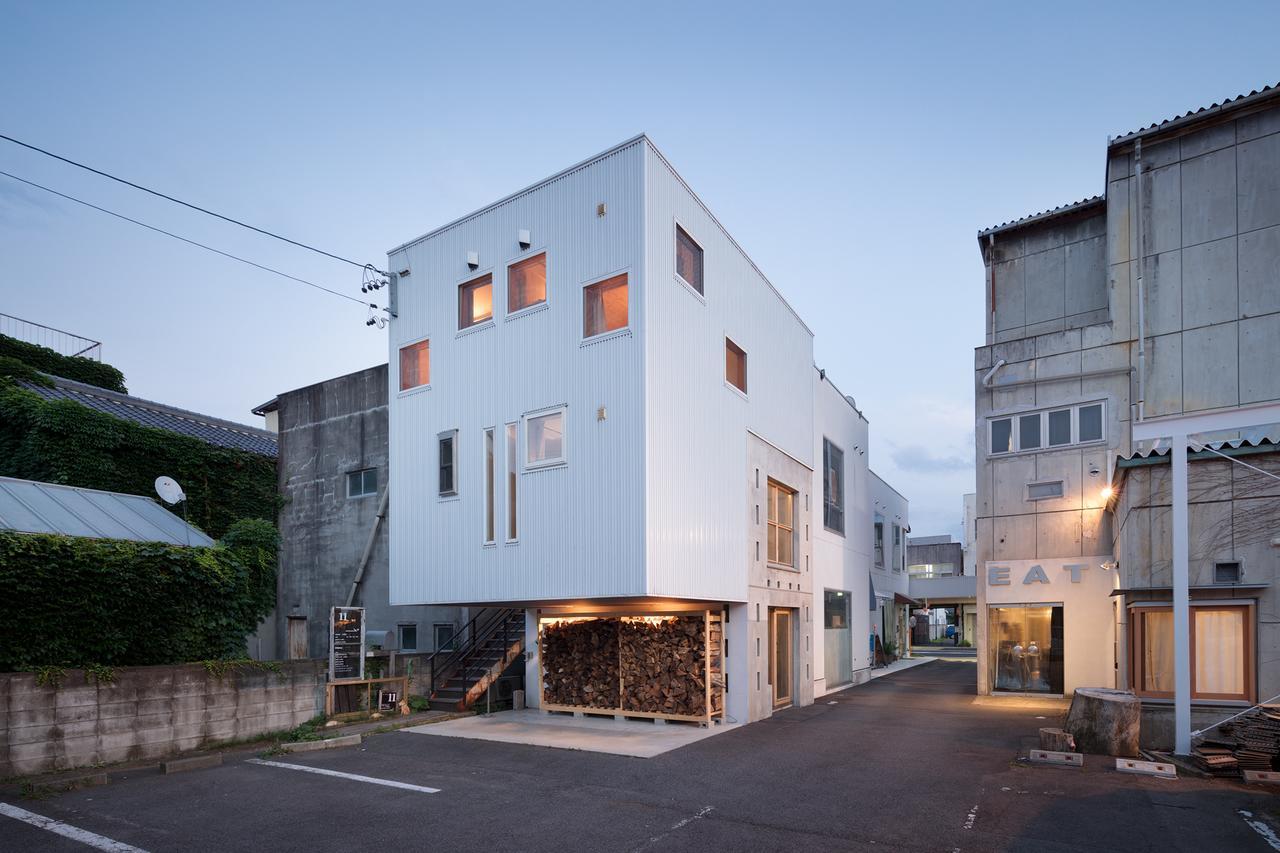 Sai No Tsuno Guest House Ueda Exterior foto